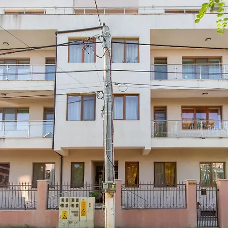 דירה Apartament Nataly Mamaia Nord Năvodari