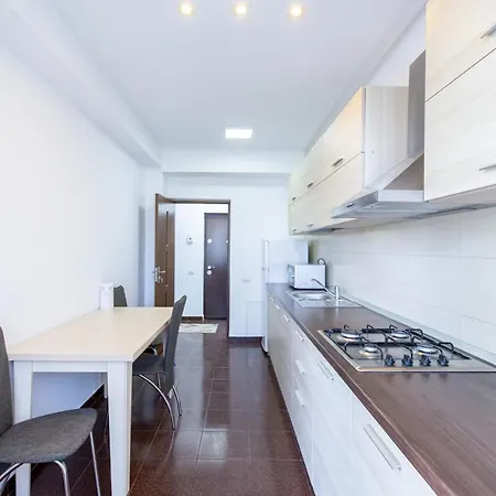 דירה Apartament Nataly Mamaia Nord