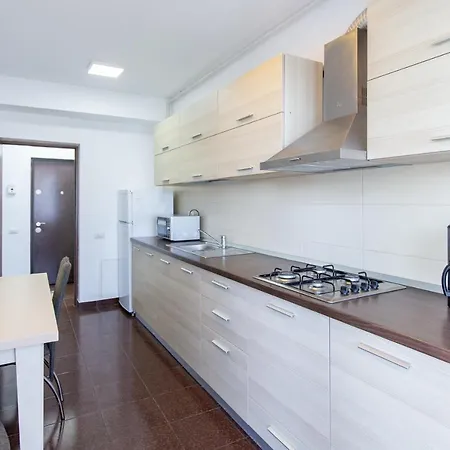 Apartament Nataly Mamaia Nord דירה Năvodari