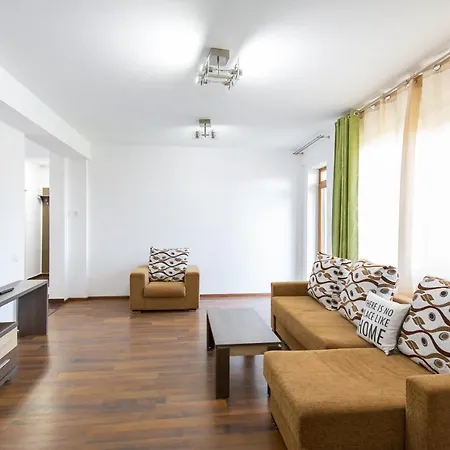 דירה Apartament Nataly Mamaia Nord Năvodari