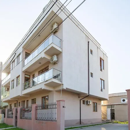 דירה Apartament Nataly Mamaia Nord *