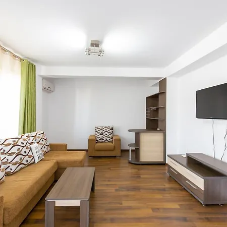 Apartament Nataly Mamaia Nord דירה