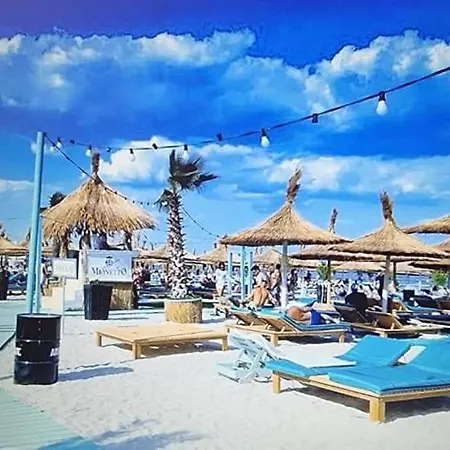 דירה Apartament Nataly Mamaia Nord