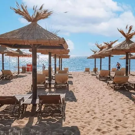 דירה Apartament Nataly Mamaia Nord Năvodari