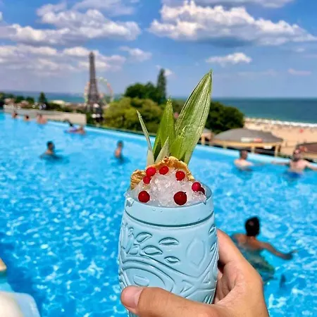 Apartament Nataly Mamaia Nord דירה *